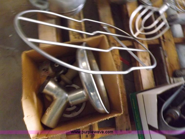 image for item K3025 Hobart commercial mixer