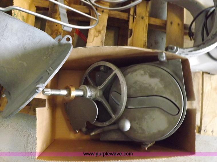 image for item K3025 Hobart commercial mixer