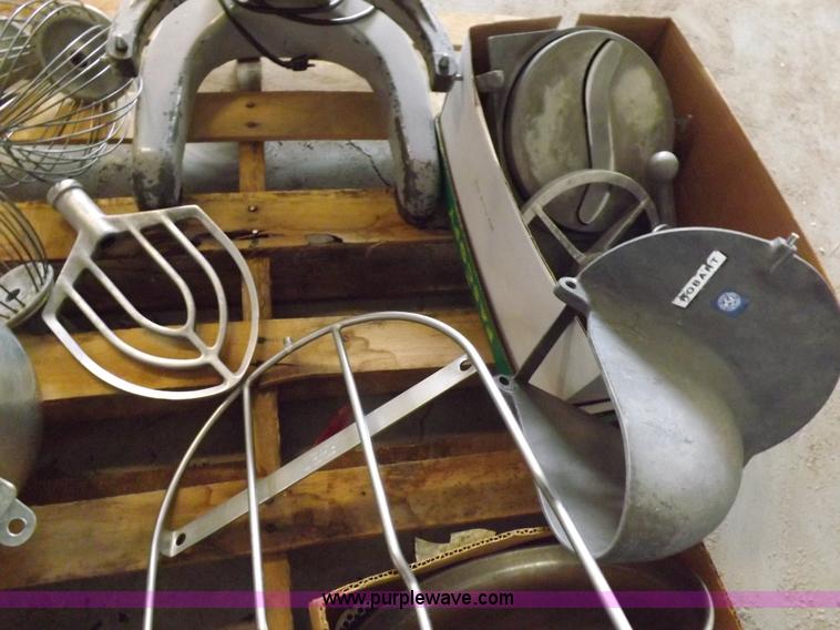 image for item K3025 Hobart commercial mixer