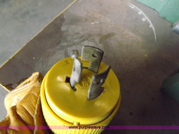 image for item K3028 Powermatic 26 spindle shaper