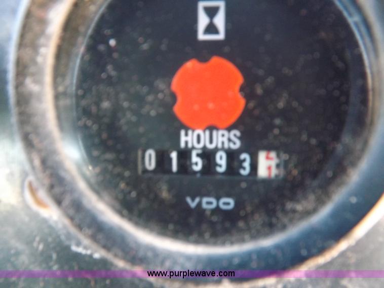 image for item K3035 1981 John Deere 644C wheel loader