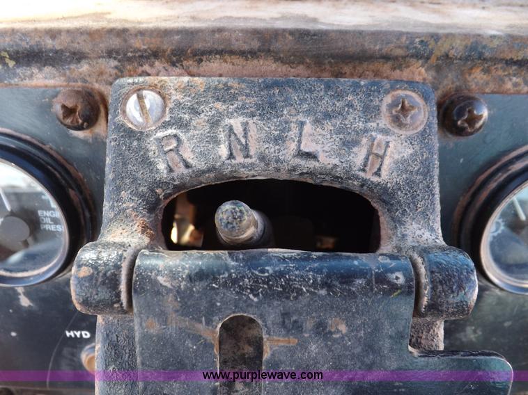 image for item K3035 1981 John Deere 644C wheel loader