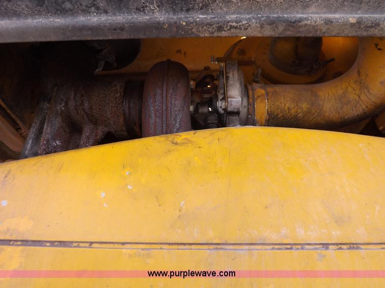 image for item K3035 1981 John Deere 644C wheel loader