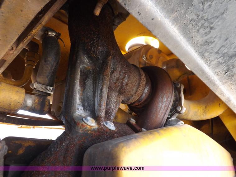 image for item K3035 1981 John Deere 644C wheel loader