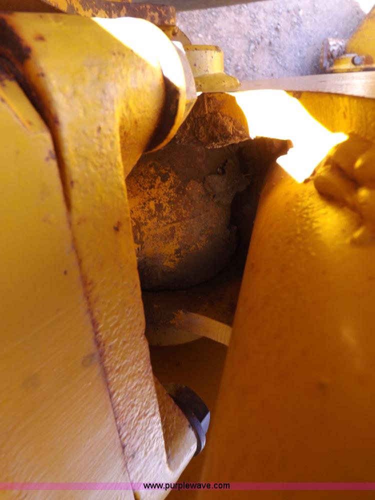 image for item K3035 1981 John Deere 644C wheel loader