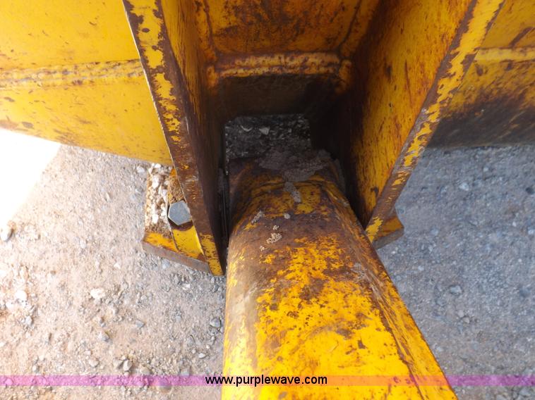 image for item K3035 1981 John Deere 644C wheel loader