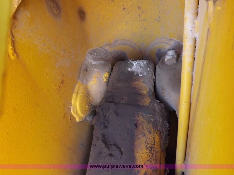 image for item K3035 1981 John Deere 644C wheel loader