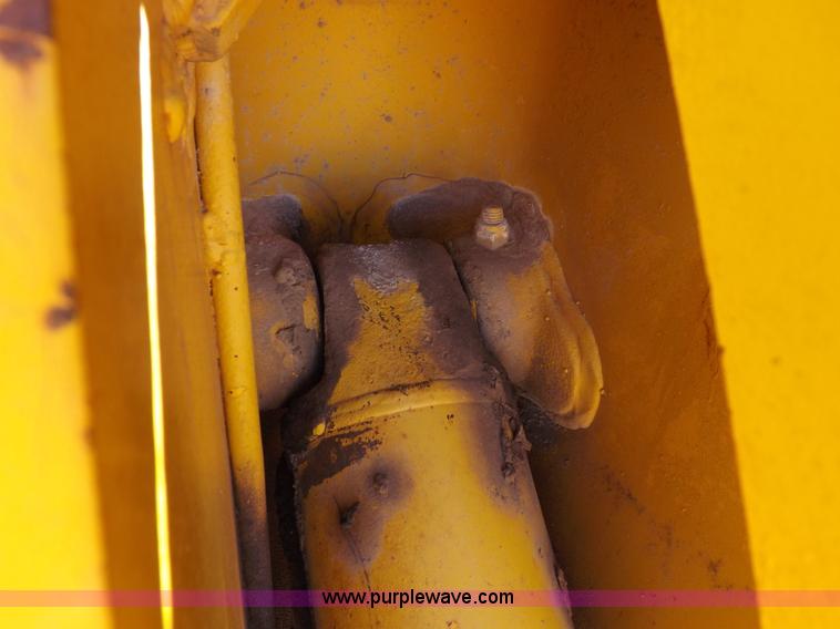 image for item K3035 1981 John Deere 644C wheel loader