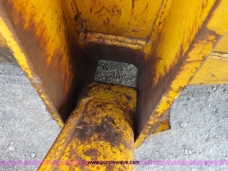 image for item K3035 1981 John Deere 644C wheel loader