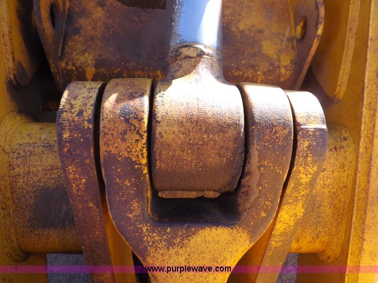 image for item K3035 1981 John Deere 644C wheel loader