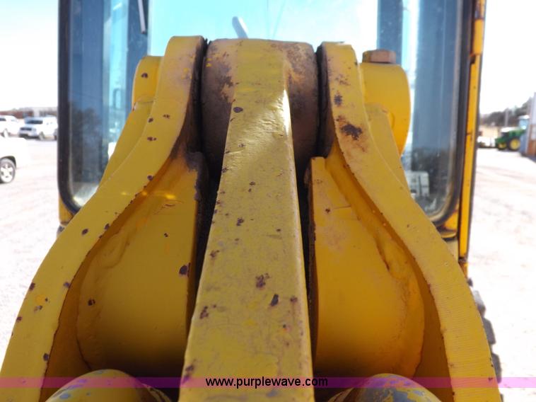 image for item K3035 1981 John Deere 644C wheel loader