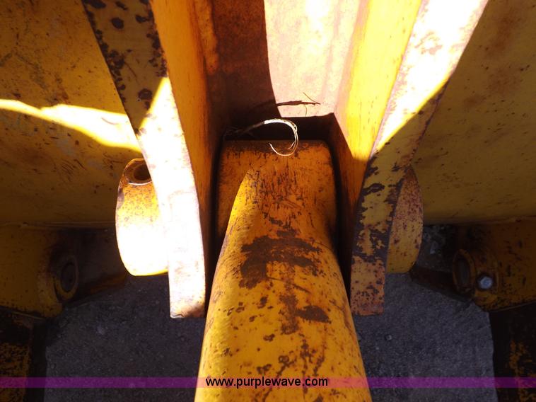 image for item K3035 1981 John Deere 644C wheel loader