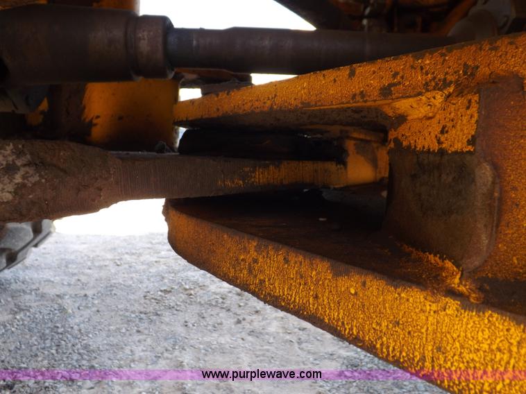 image for item K3035 1981 John Deere 644C wheel loader