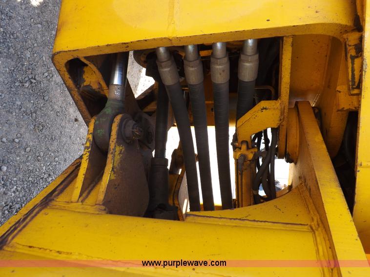 image for item K3035 1981 John Deere 644C wheel loader