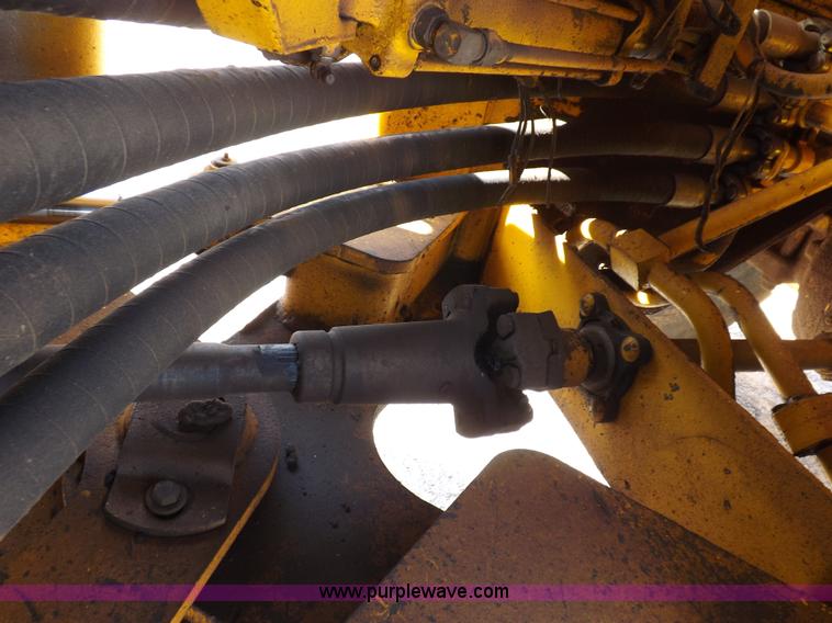 image for item K3035 1981 John Deere 644C wheel loader