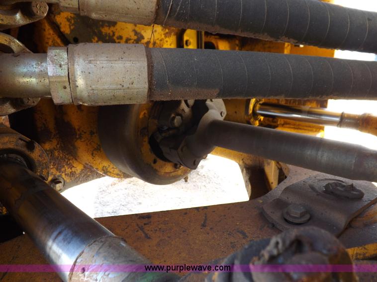 image for item K3035 1981 John Deere 644C wheel loader