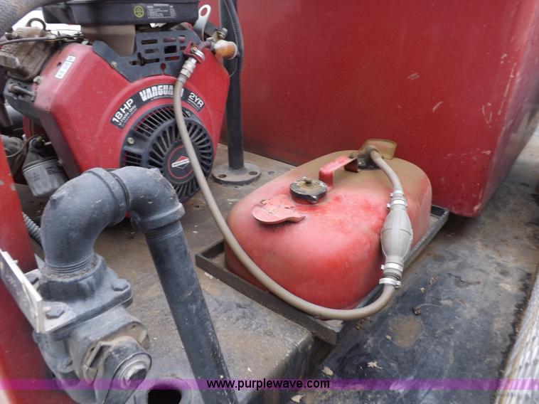 image for item K3046 1991 Chevrolet Cheyenne 3500 flatbed fire truck