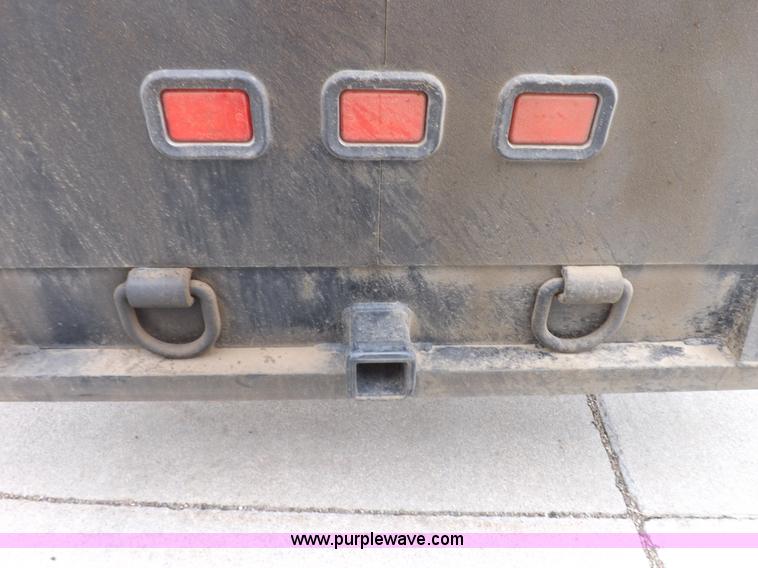 image for item K3046 1991 Chevrolet Cheyenne 3500 flatbed fire truck