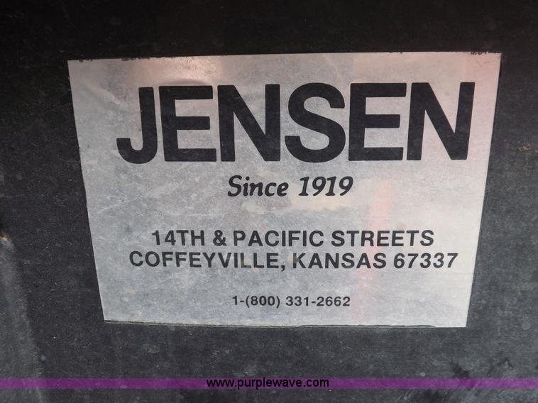 image for item K3046 1991 Chevrolet Cheyenne 3500 flatbed fire truck