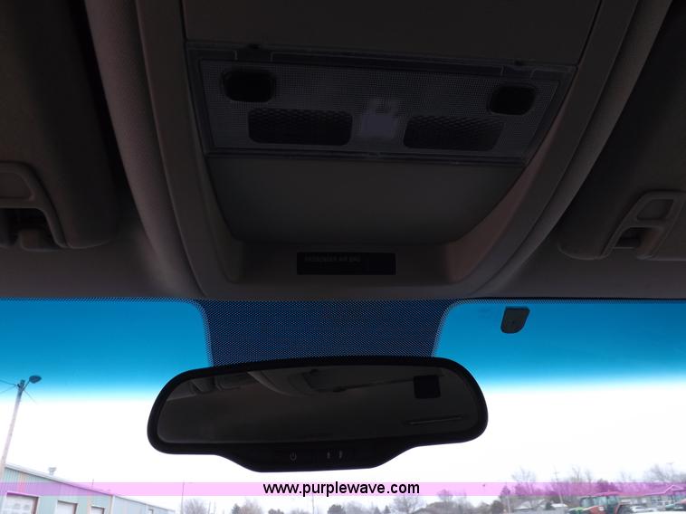 image for item K3047 2008 Chevrolet Tahoe Police SUV