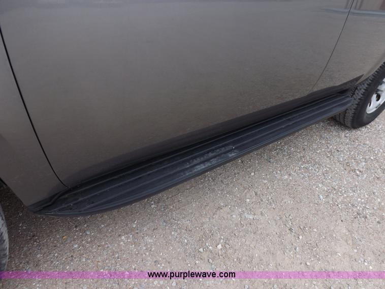 image for item K3047 2008 Chevrolet Tahoe Police SUV