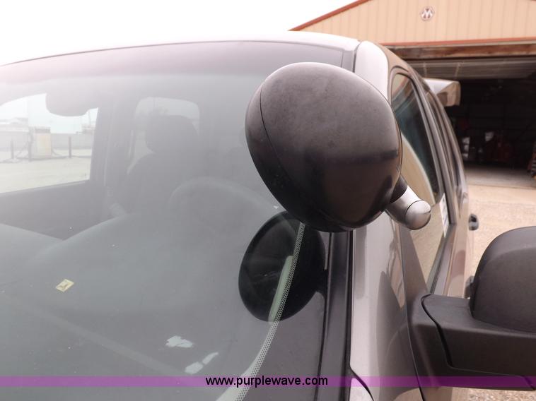 image for item K3047 2008 Chevrolet Tahoe Police SUV