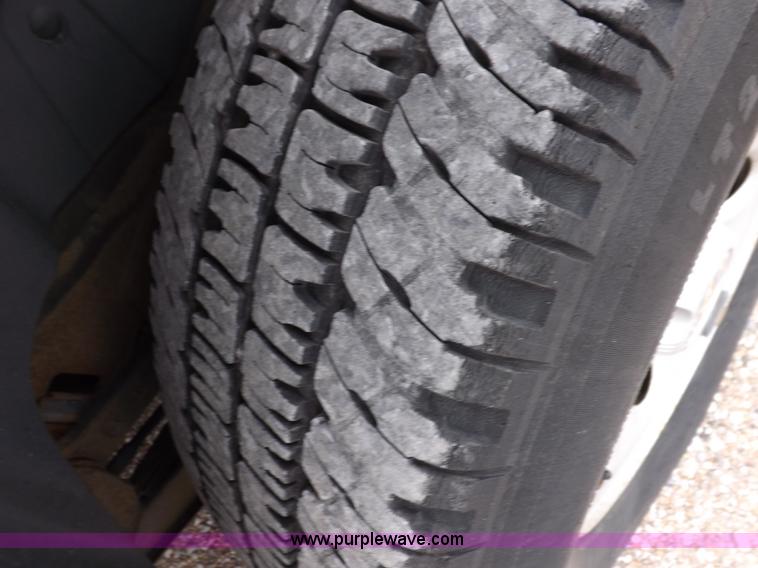 image for item K3047 2008 Chevrolet Tahoe Police SUV