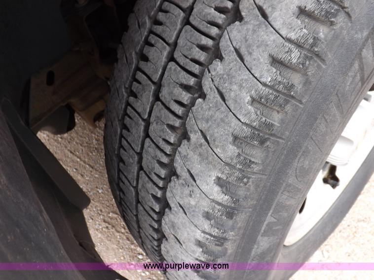 image for item K3047 2008 Chevrolet Tahoe Police SUV