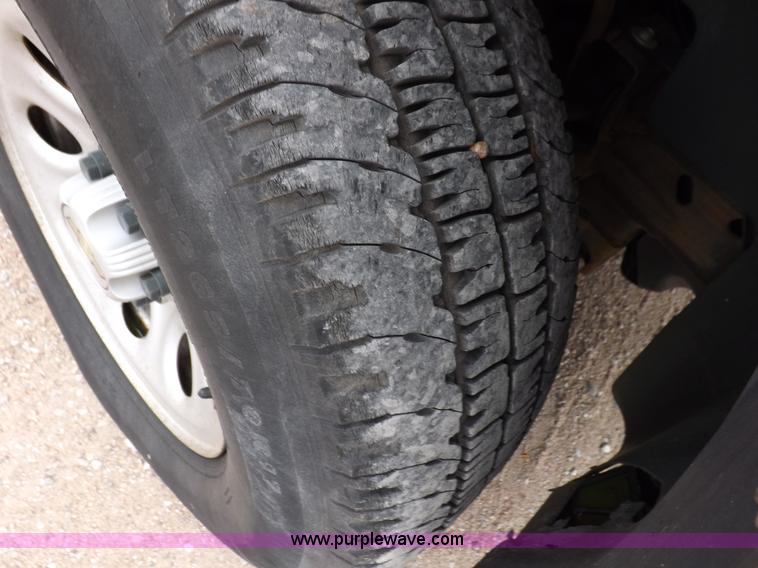 image for item K3047 2008 Chevrolet Tahoe Police SUV