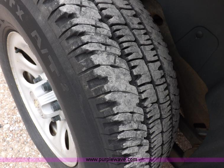 image for item K3047 2008 Chevrolet Tahoe Police SUV