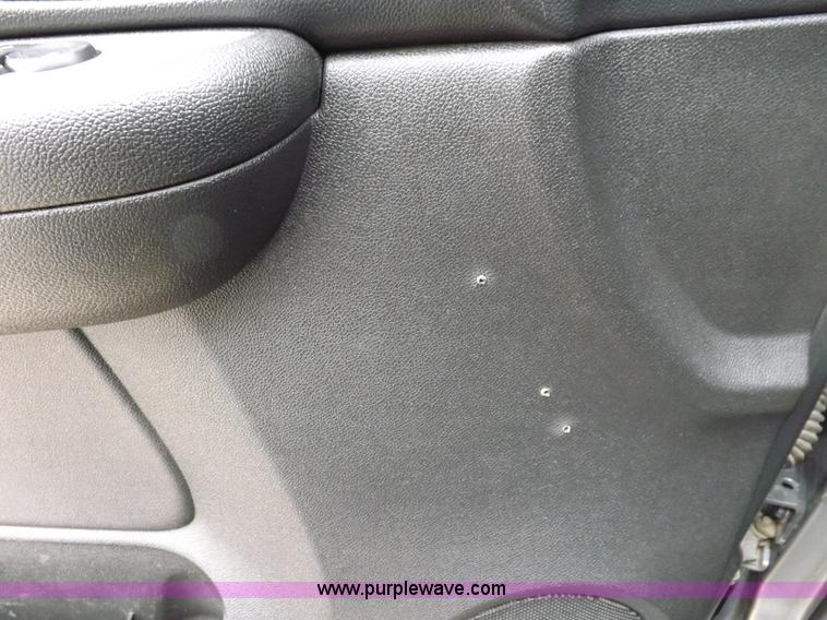 image for item K3047 2008 Chevrolet Tahoe Police SUV