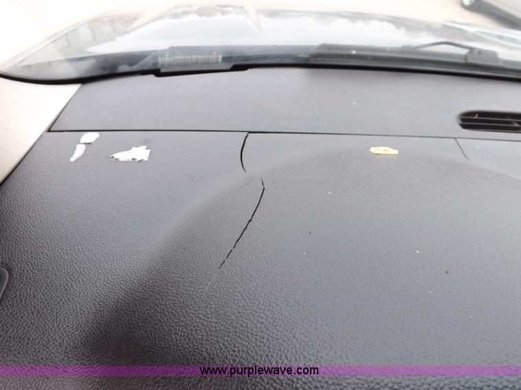 image for item K3047 2008 Chevrolet Tahoe Police SUV