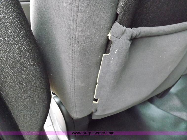 image for item K3047 2008 Chevrolet Tahoe Police SUV