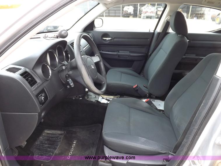 image for item K3048 2009 Dodge Charger SE Police