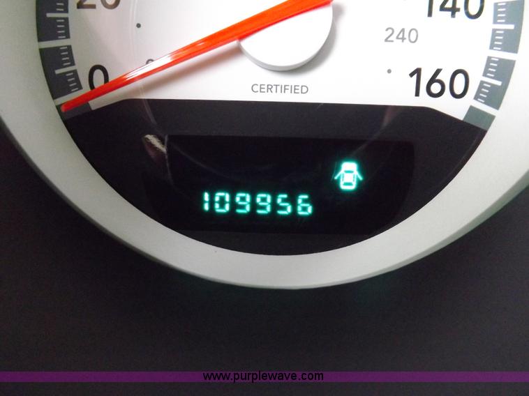 image for item K3048 2009 Dodge Charger SE Police