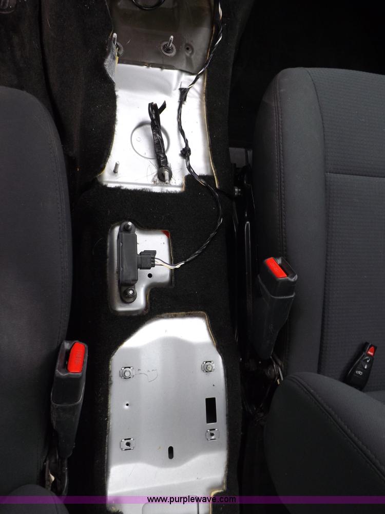 image for item K3048 2009 Dodge Charger SE Police