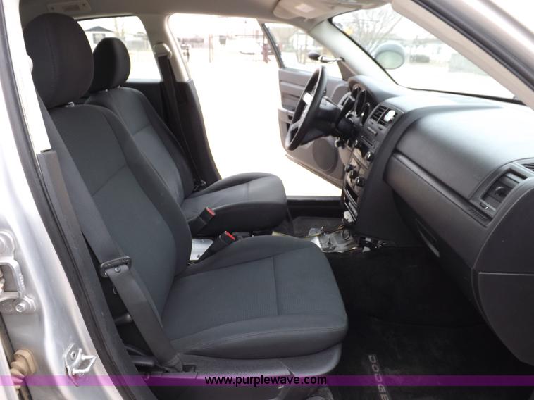 image for item K3048 2009 Dodge Charger SE Police