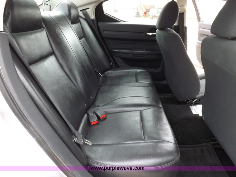 image for item K3048 2009 Dodge Charger SE Police