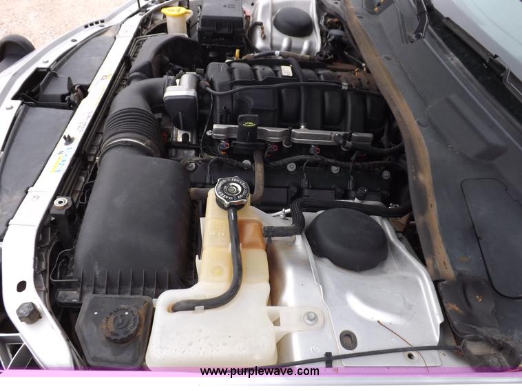 image for item K3048 2009 Dodge Charger SE Police