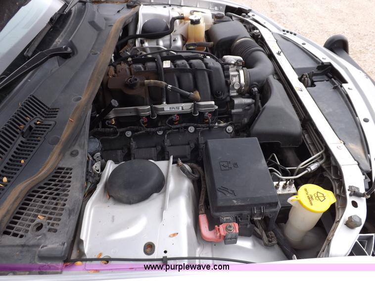 image for item K3048 2009 Dodge Charger SE Police