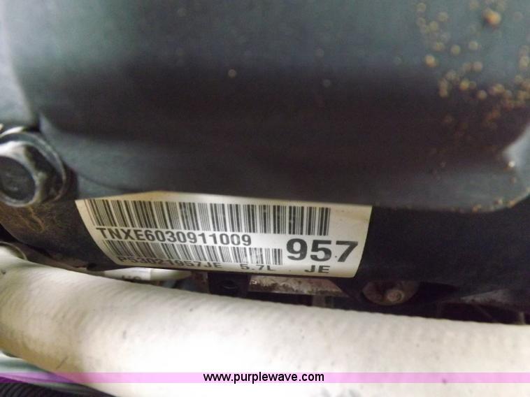 image for item K3048 2009 Dodge Charger SE Police