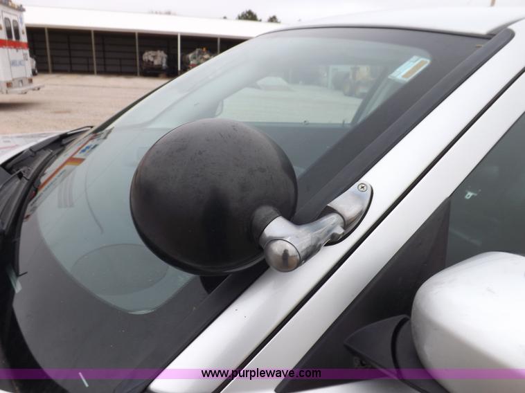 image for item K3048 2009 Dodge Charger SE Police