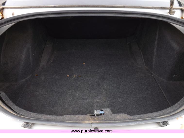 image for item K3048 2009 Dodge Charger SE Police