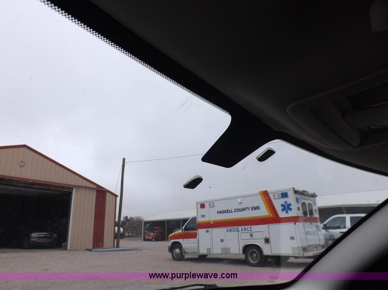 image for item K3048 2009 Dodge Charger SE Police