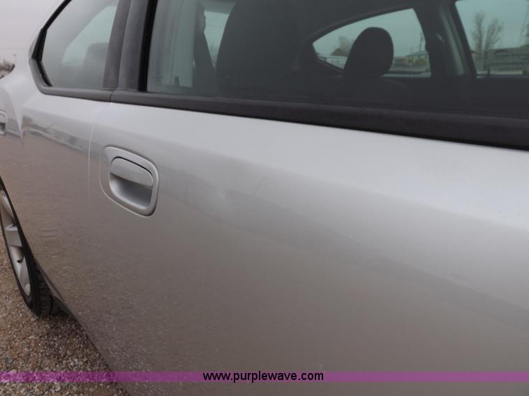 image for item K3048 2009 Dodge Charger SE Police
