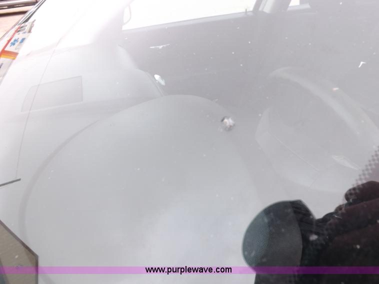 image for item K3048 2009 Dodge Charger SE Police