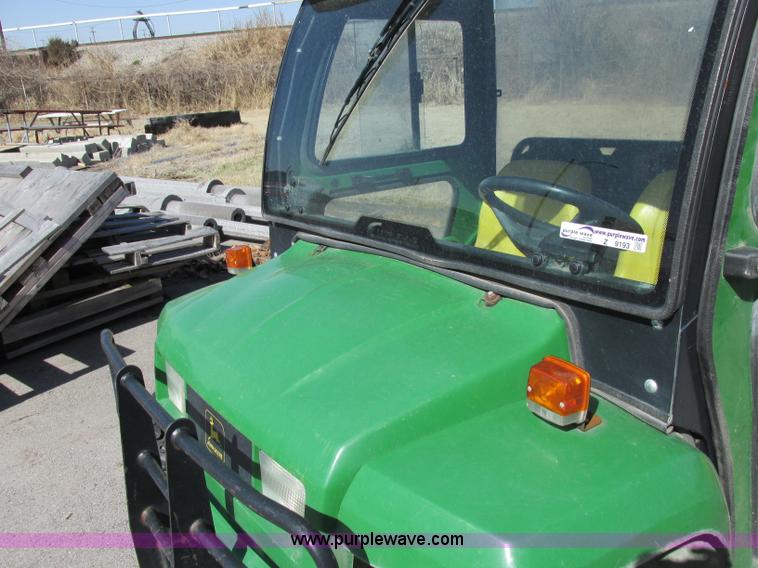image for item Z9193 2003 John Deere Gator utility vehicle