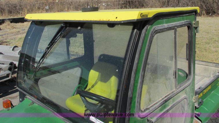 image for item Z9193 2003 John Deere Gator utility vehicle