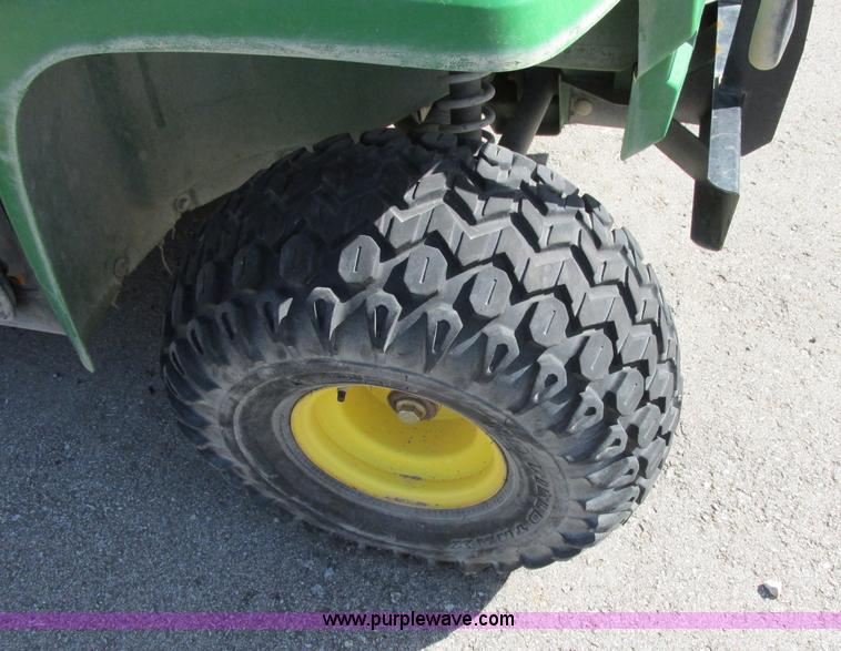 image for item Z9193 2003 John Deere Gator utility vehicle
