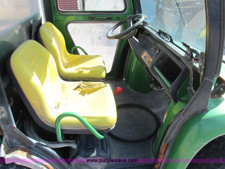 image for item Z9193 2003 John Deere Gator utility vehicle
